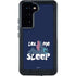 Disney Lilo and Stitch Let Me Sleep Galaxy S24 Waterproof Case